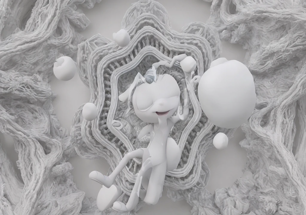 Cartoon,Coloring,3D,Nice lighting