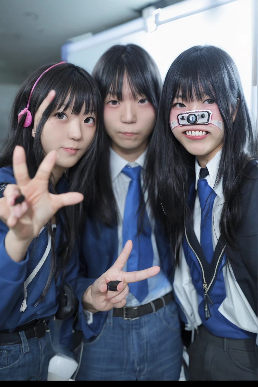 purikura style
