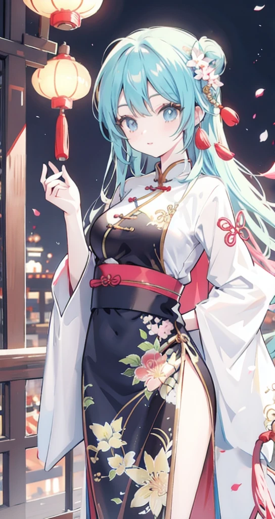cute Women Chinese clothing