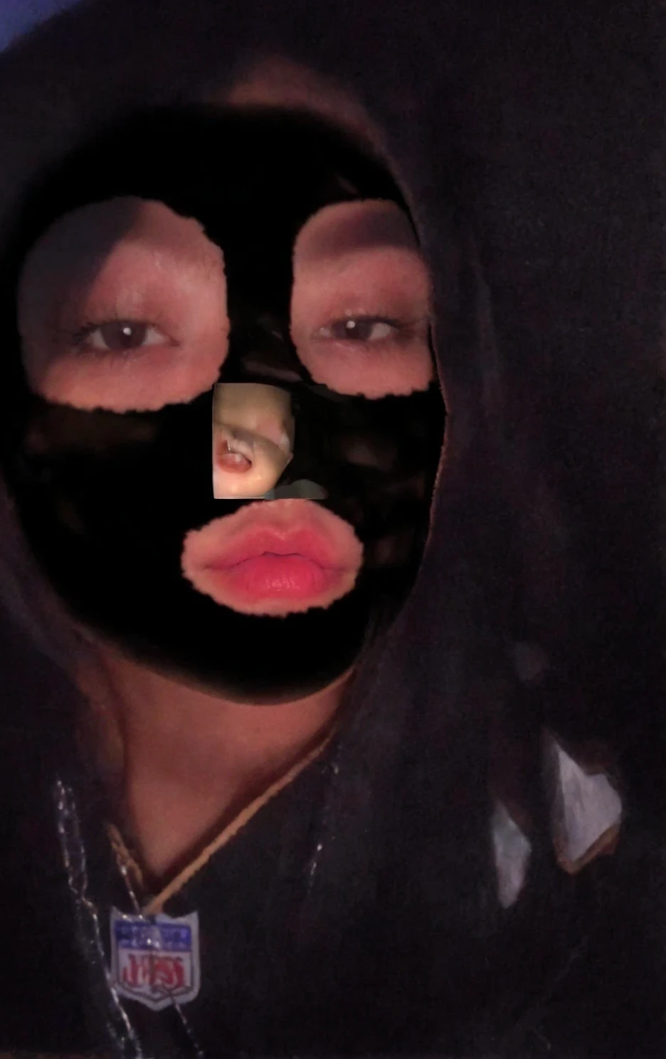 ((best quality)), ((masterpiece)), (detailed), perfect face(( Very cute) (wearing a very sexy detailed leather black dress with a neckline). 40k, photography, masterpiece, best quality,(hay coloured blonde curly short hair, she wears glasses on her beautiful face, )big ass , varied poses. Ultra-detailed face, Detailed eyes ,short hay coloured hair,short hair, red lipstick, perfect breast, car repair shop 