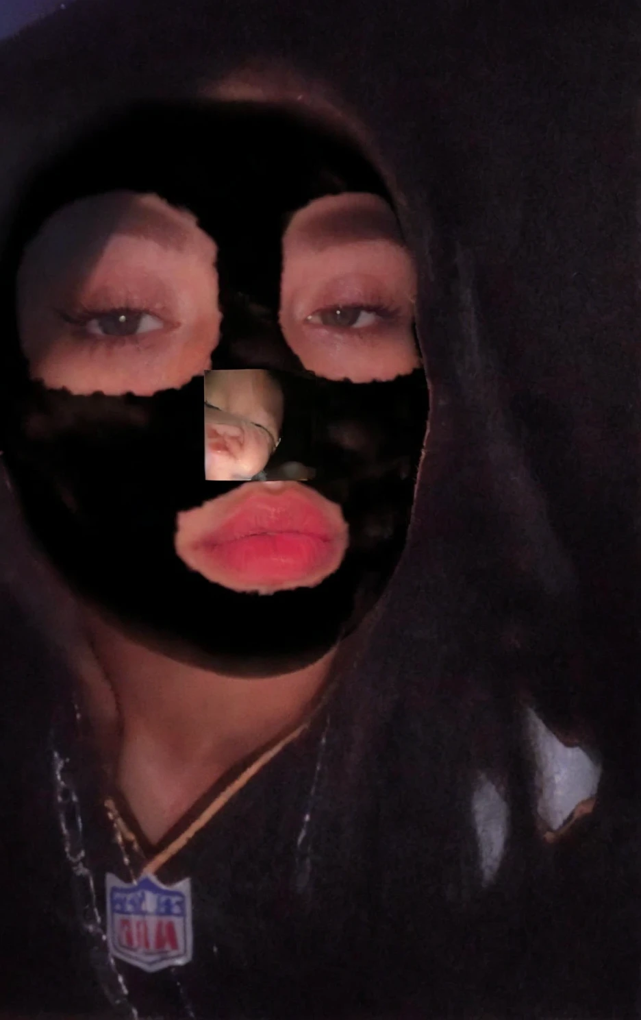 ((best quality)), ((masterpiece)), (detailed), perfect face(( Very cute) (wearing a very sexy detailed leather black dress with a neckline). 40k, photography, masterpiece, best quality,(hay coloured blonde curly short hair, she wears glasses on her beautiful face, )big ass , varied poses. Ultra-detailed face, Detailed eyes ,short hay coloured hair,short hair, red lipstick, perfect breast, car repair shop