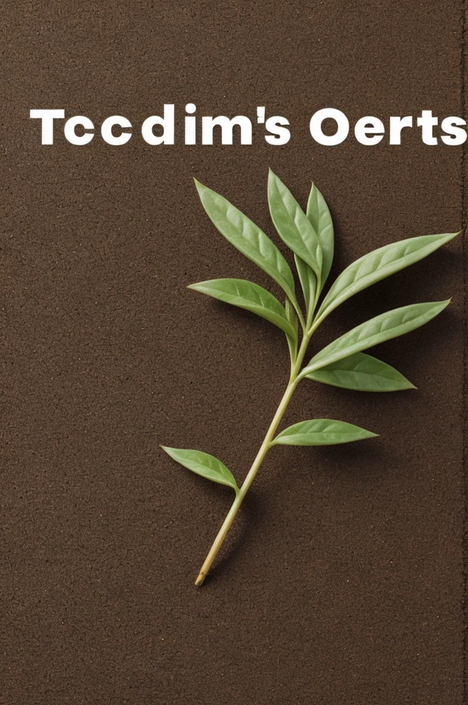 logo, seed plant, there is an inscription SA