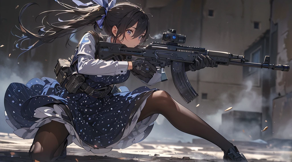 (masterpiece), (best quality), (ultra-detailed), (best illustration), (best shadow), (absurdres), Female, 25 years old, looking at viewer, steam, serious, looking away