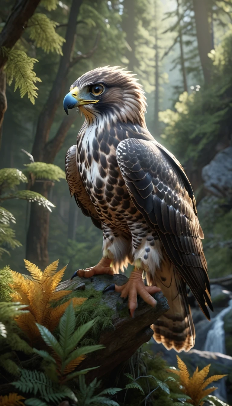realistic human hands
