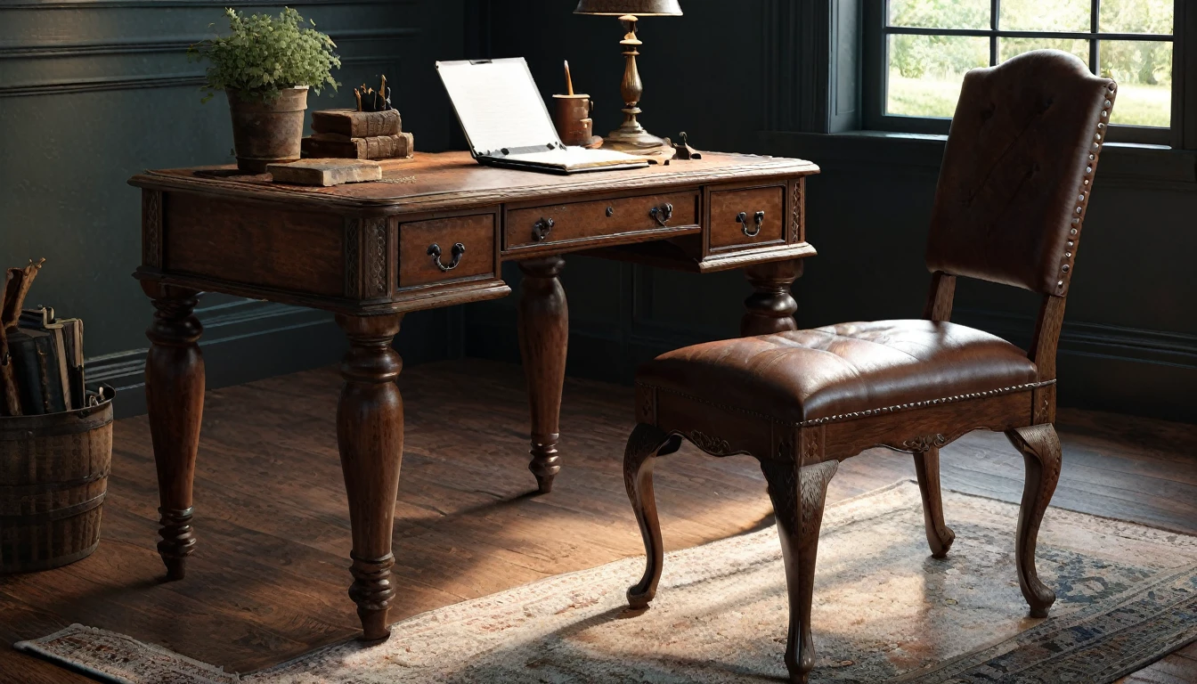 writing desk