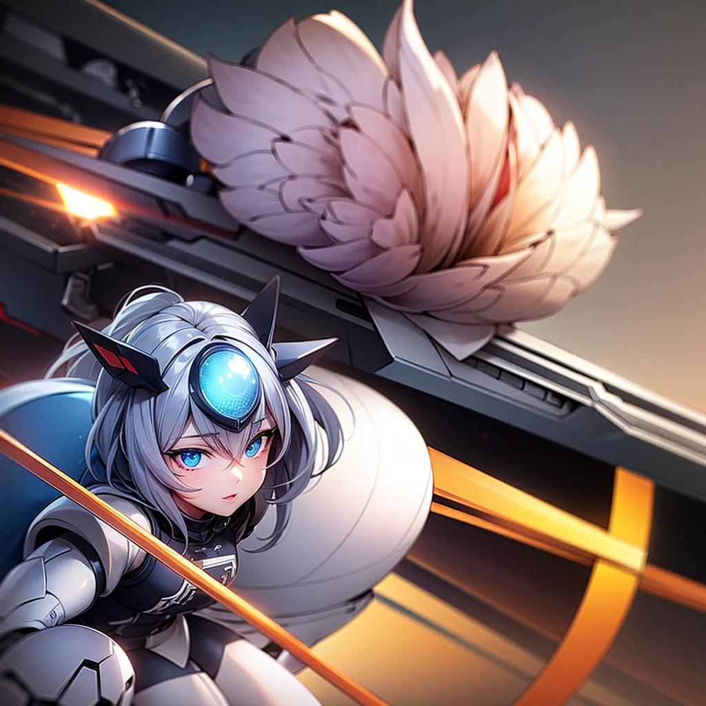 Aanime girl sky blue eyes hiar wihate the 4k wallpaper (HDeyes)