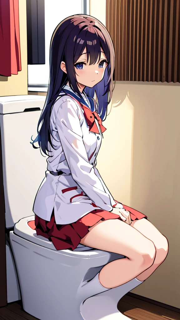 Hanako of the Toilet