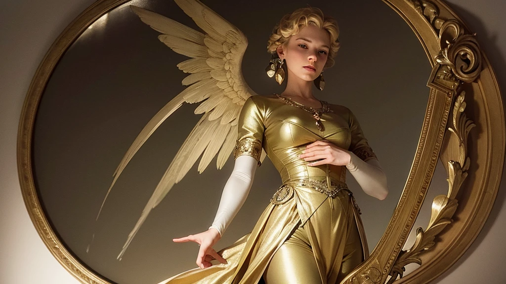 eighteenth century，alchemy，Angel