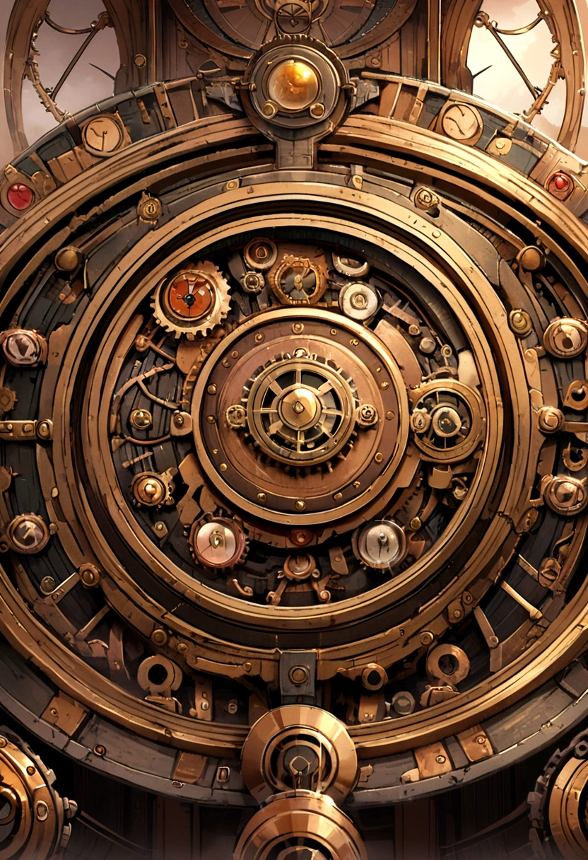Steampunk games