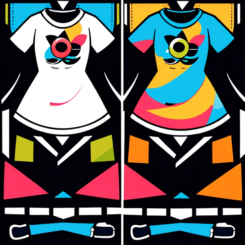 Masterpiece, best quality, detailed, vector art, vector design, t-shirt design, t-shirt print, gaming, 2d flat illustration, no background