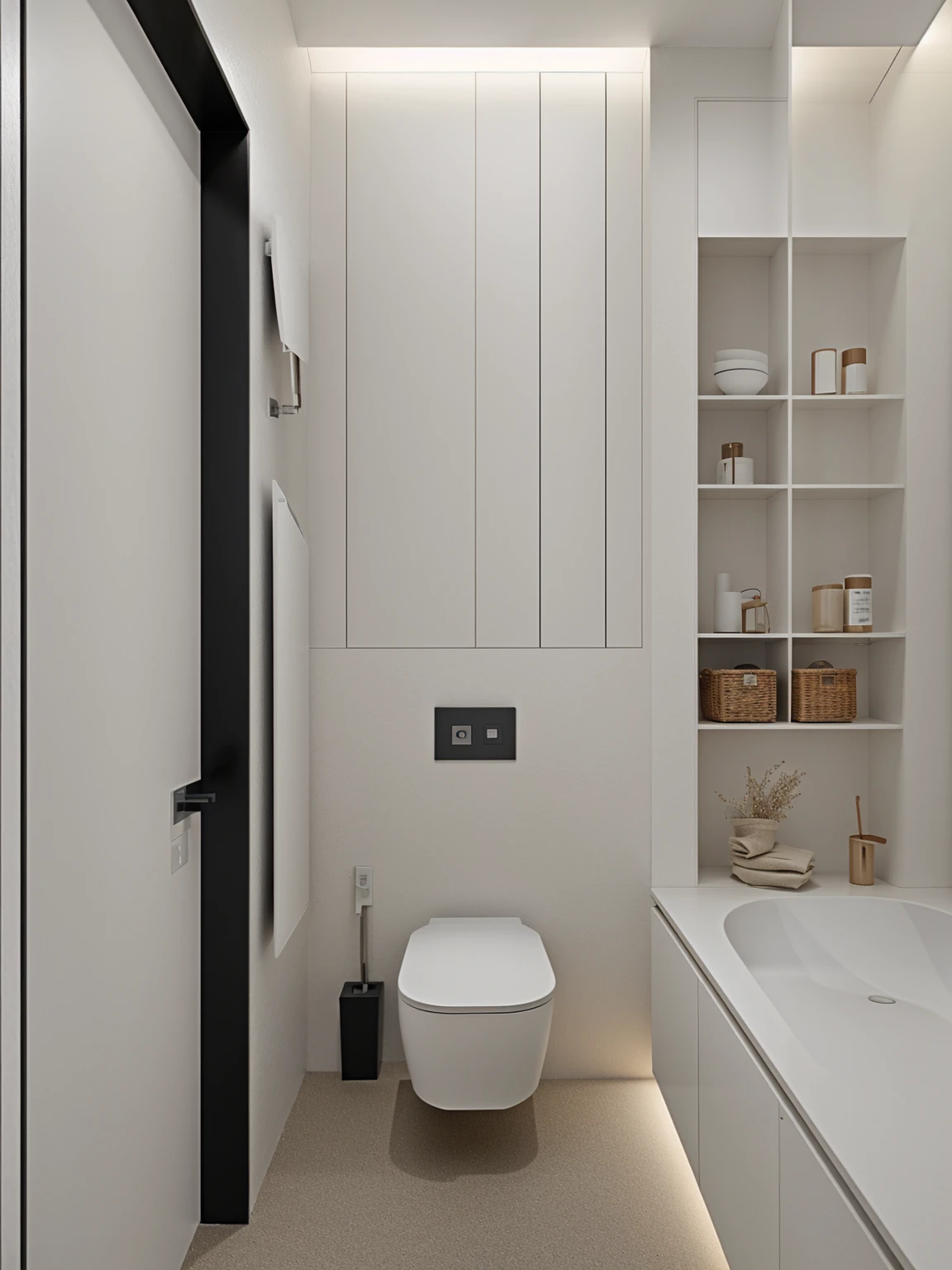 1 wc, indoor, luxury STYLE