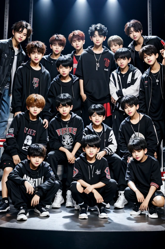 Stray Kids