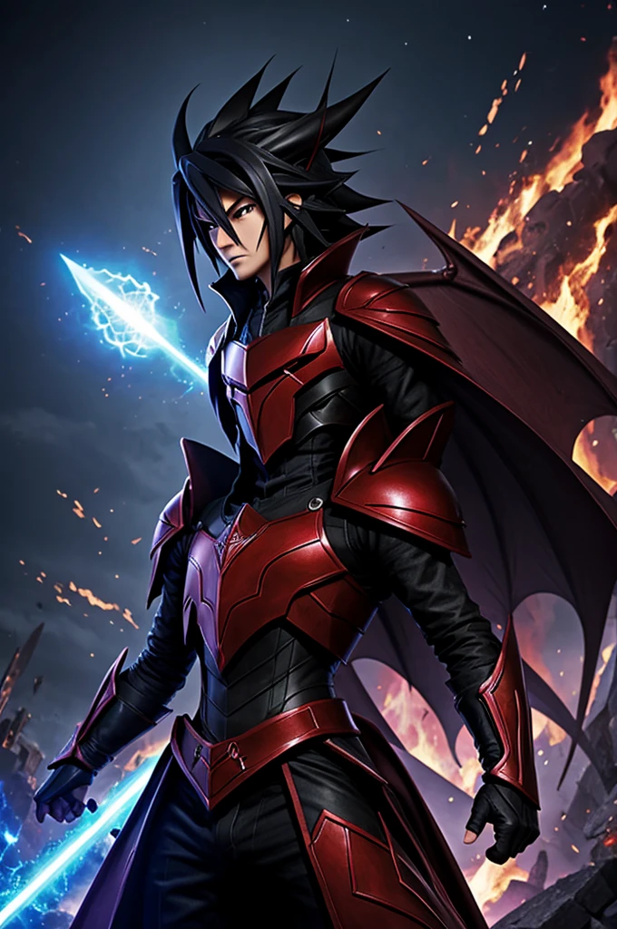 Dark rebellion xyz dragon 