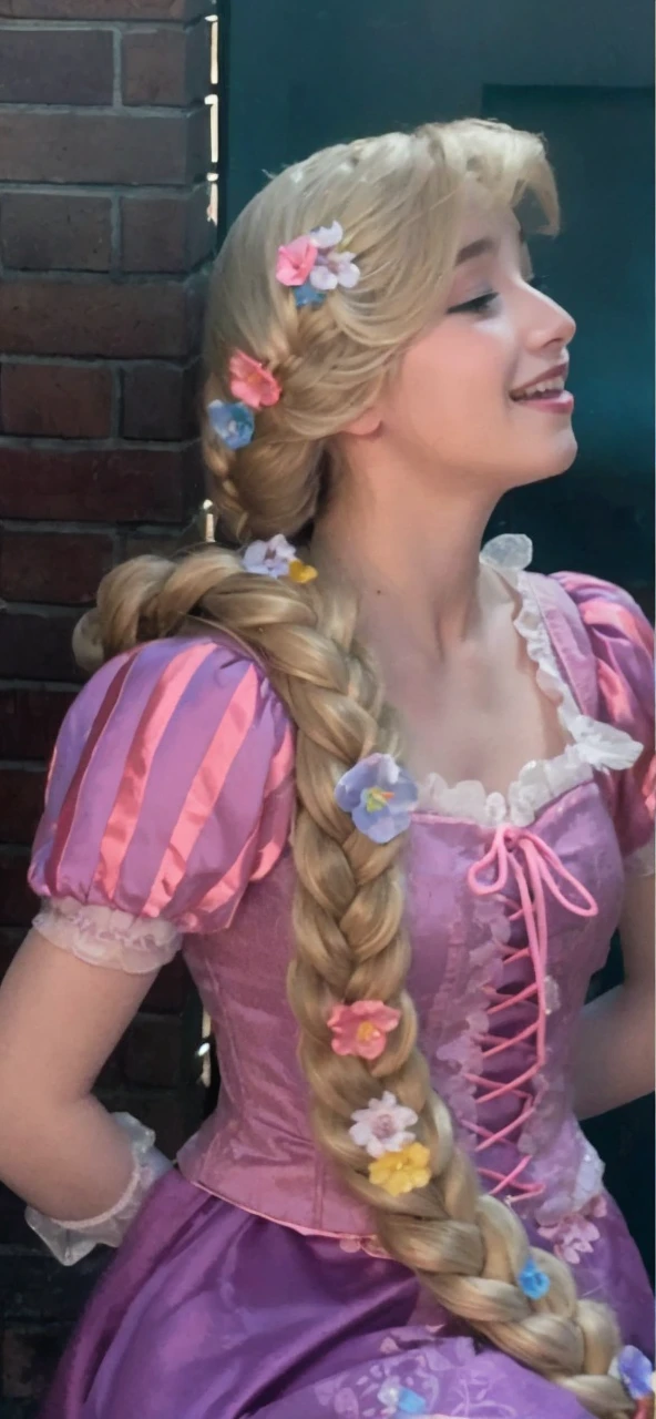 Rapunzel