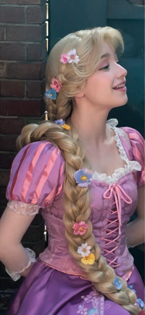 Rapunzel
