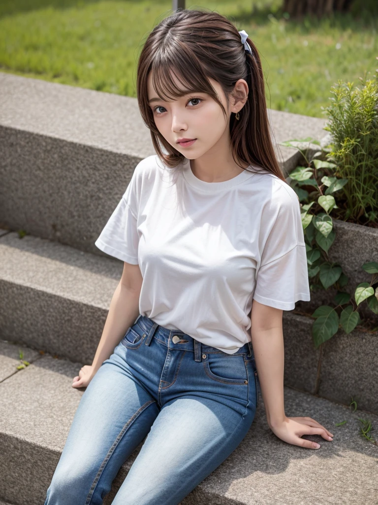 jeans