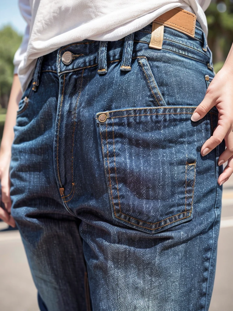 jeans