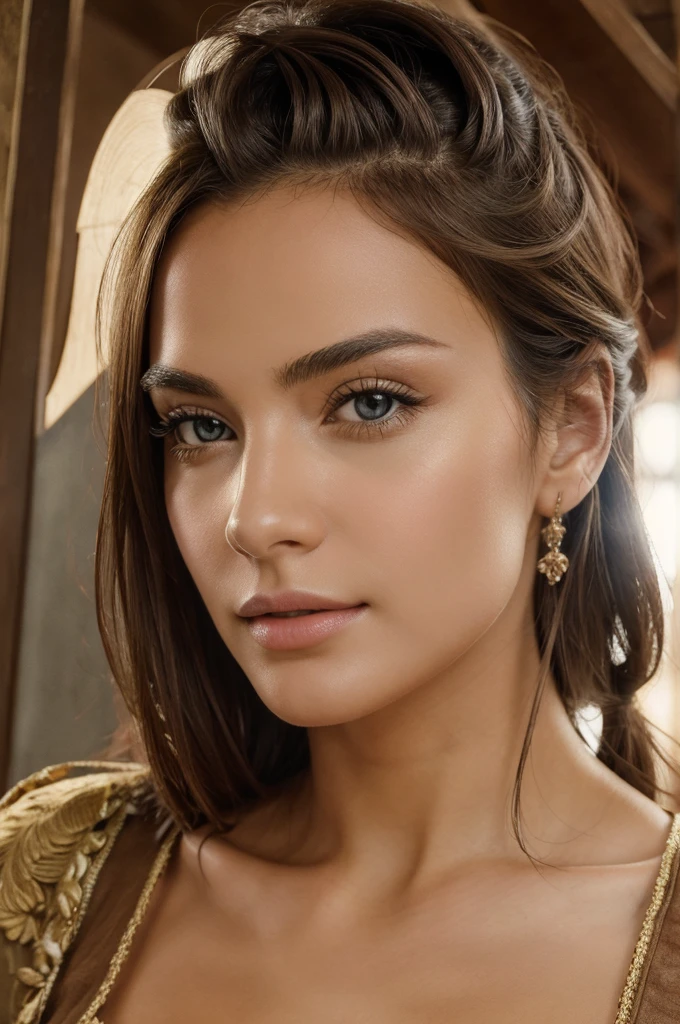 ((best quality)), ((masterpiece)), (detailed), perfect face