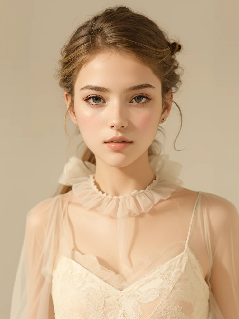 (masterpiece, top quality, best quality, official art, beautiful and aesthetic:1.2), (1girl:1.3), Model Photography