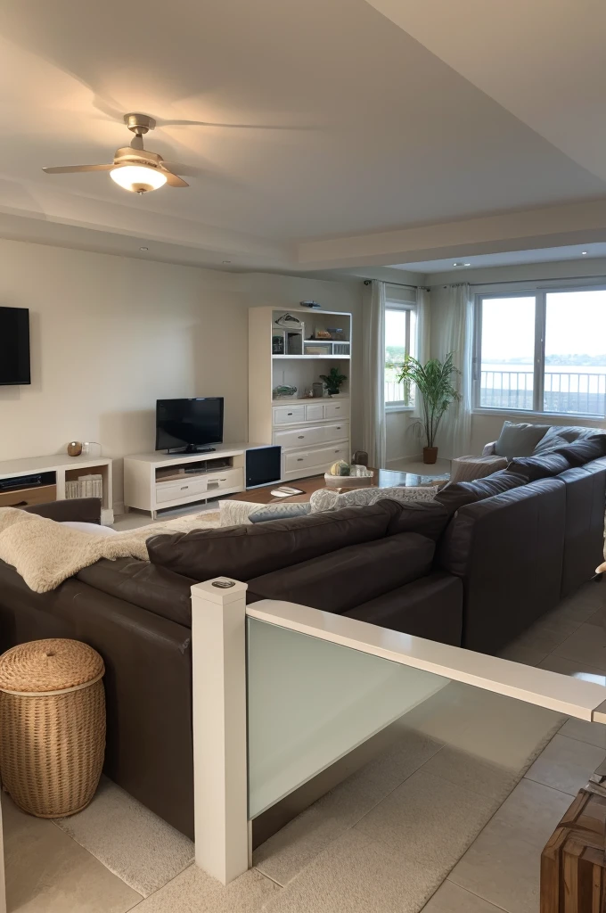 Smoking areas in homes