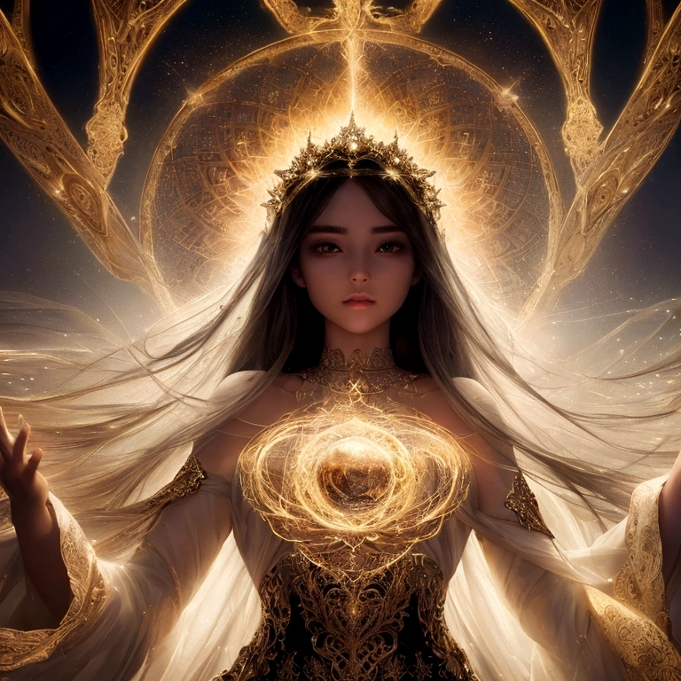 the exact opposite of dark art, light art, heavenly, pureness