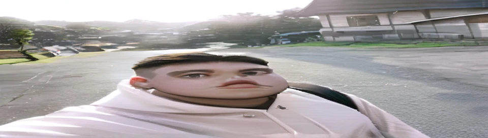 realistic, 1 boy, black hair, with brown eyes, bright eyes, short hair, low fade haircut, black coat, night, gamer, a little chubby, red shirt