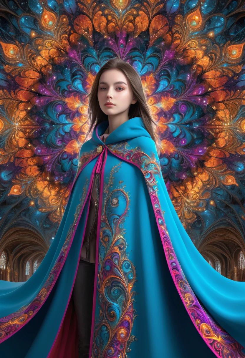 1g(masterpiece, top quality, best quality, art, beautiful and aesthetic:1.2), (1girl), extreme detailed,magic cloak, magic, staff,(fractal art:1.3),colorful,highest detailed,
