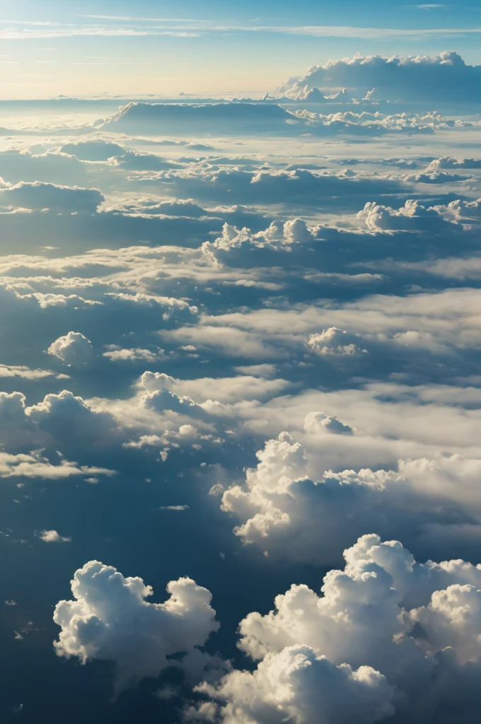 Floating cities　In the clouds　Floating　Metropolis