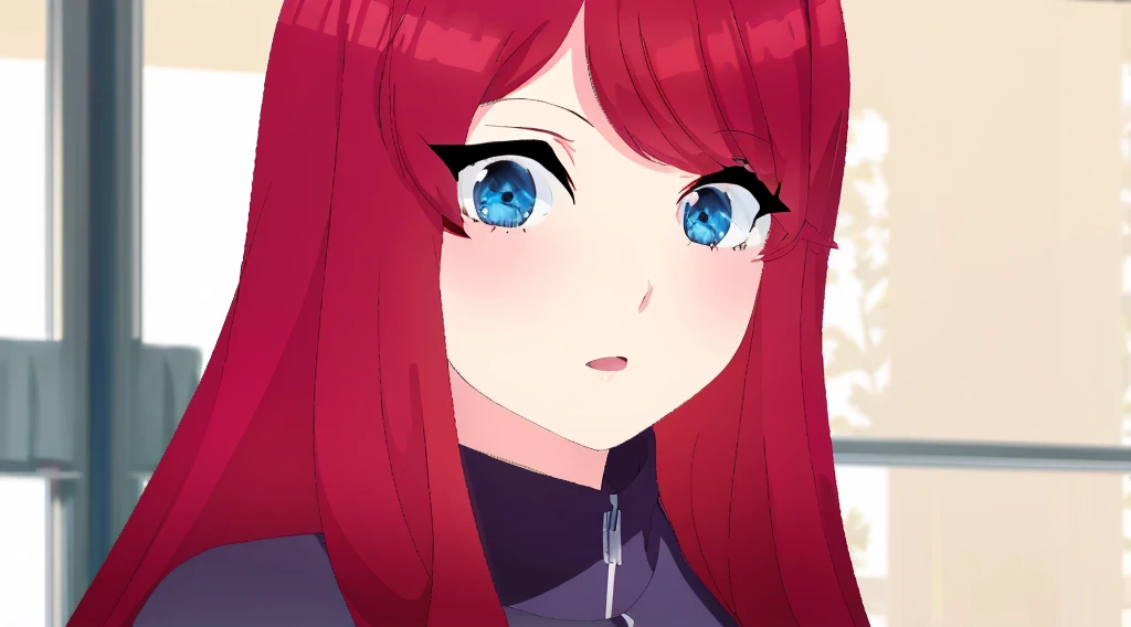 best quality, masterpiece, high quality, insanely detailed, gotoubun no hanayome s2 artstyle 