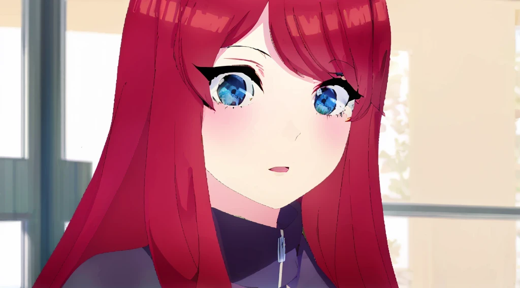 best quality, masterpiece, high quality, insanely detailed, gotoubun no hanayome s2 artstyle