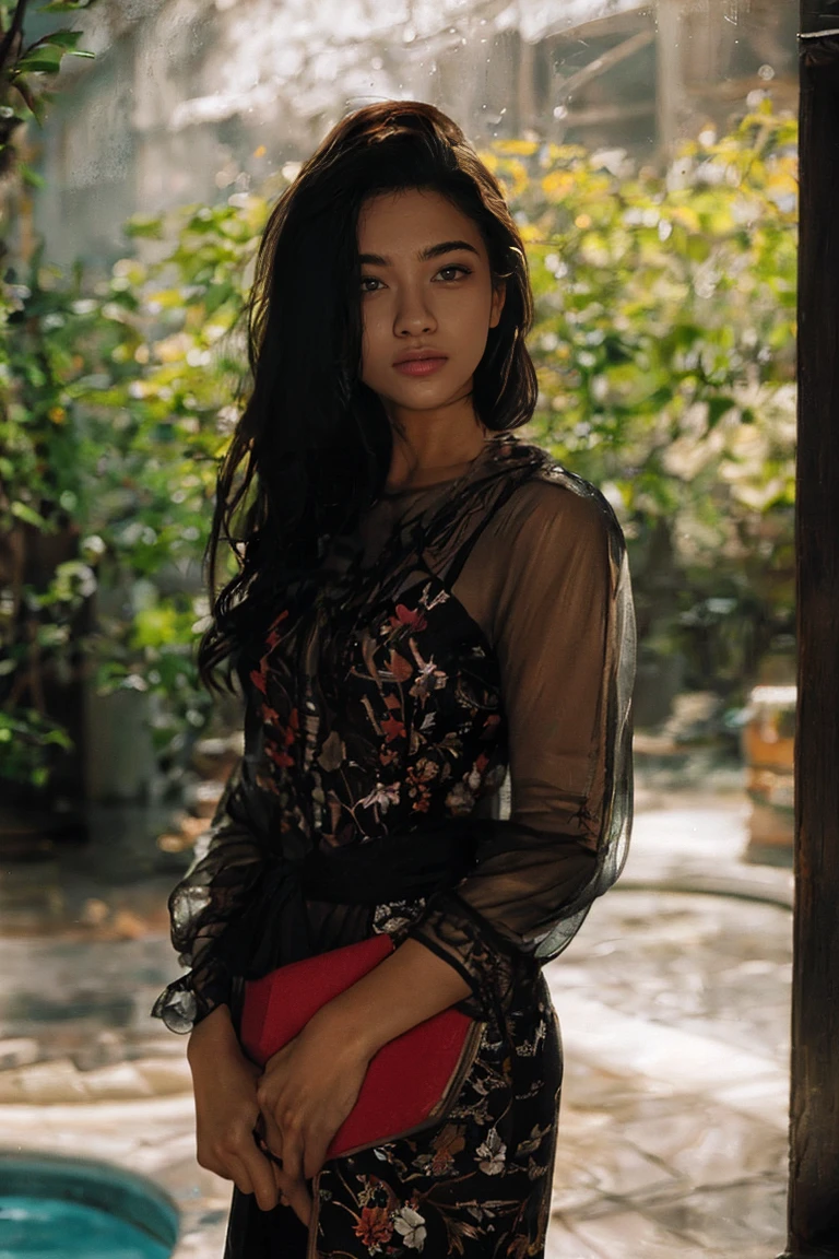 Photo of the most beautiful woman in history, Portra 400