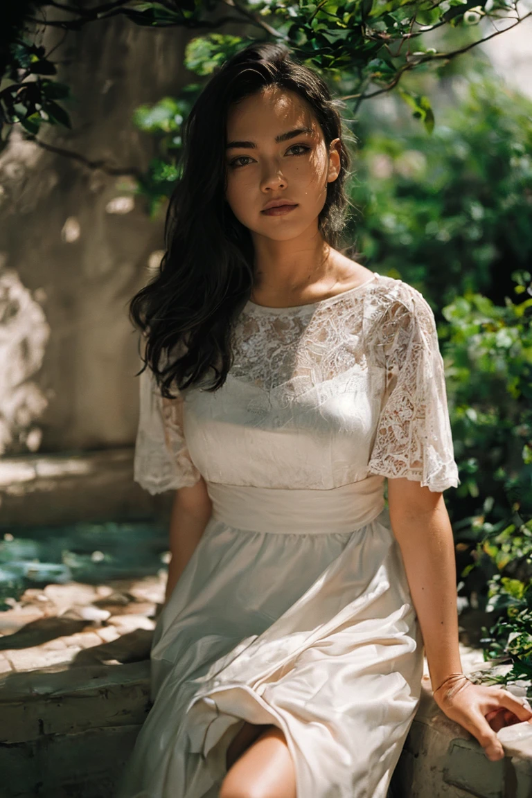 Photo of the most beautiful woman in history, Portra 400