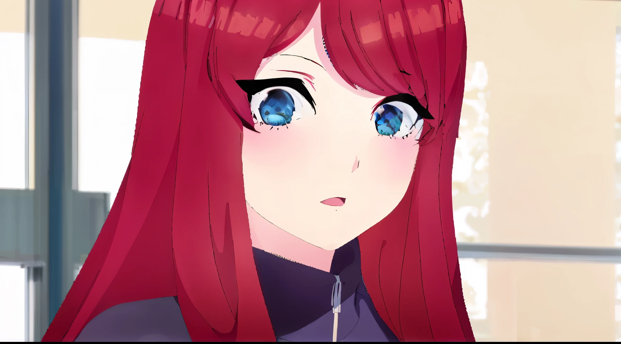 best quality, masterpiece, high quality, insanely detailed, gotoubun no hanayome s2 artstyle 