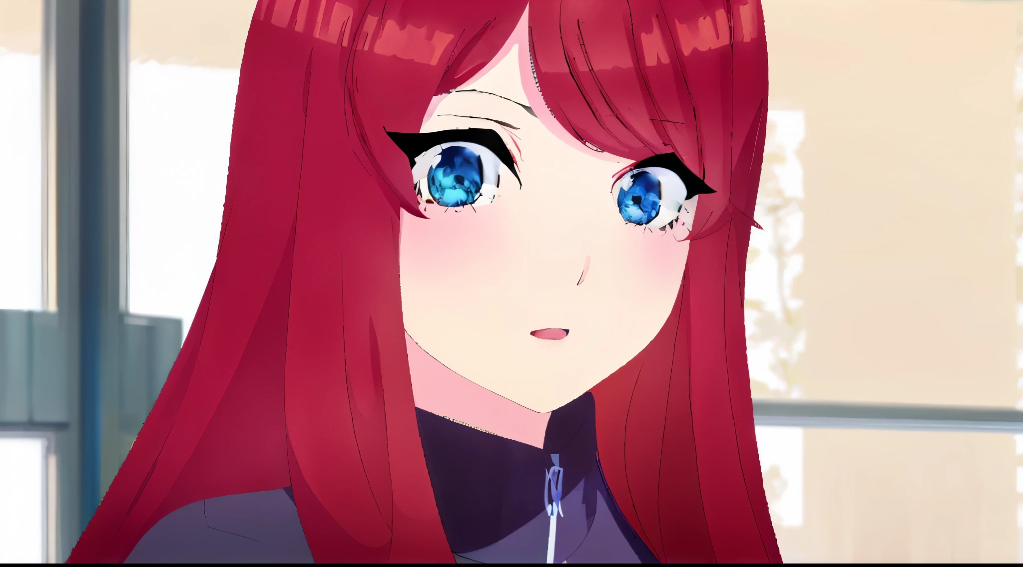 best quality, masterpiece, high quality, insanely detailed, gotoubun no hanayome s2 artstyle