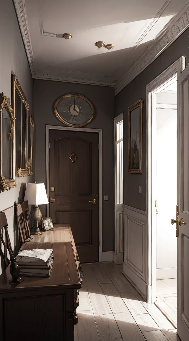 Maiden's bedroom,2k,tidy