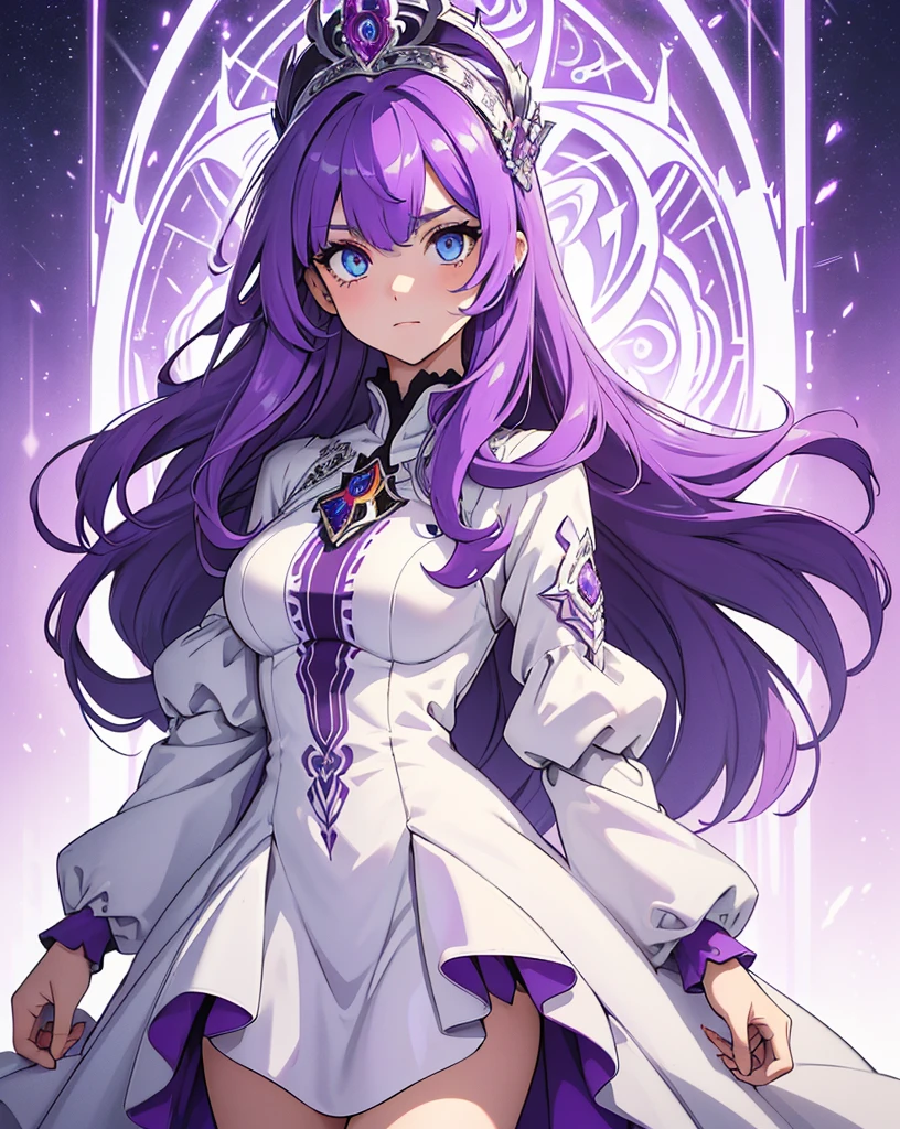 128K Ultra High Definition, 128K Ultra High Quality, 128K Ultra High Resolution, Best Definition, Best Quality, Best Resolution, Perfectly Detailed, Perfectly Designed, Extremely Detailed, Extremely Designed, Hyper Detailed, Hyper Definition, Hyper Quality, Hyper Resolution, Masterpiece, (((Anime))), Body Shot, (((female))), beautiful, slim ideal Body, silver long Hair))), (((heterochromia Eyes))), (((different coloured eyes)))(((red and purple colors of different eyes)))(((Hyper Detailed & Perfectly Designed With Ultra High Quality White Tribal princess dress))), (((Inside Of Royal Palace Background Scenery))),qq