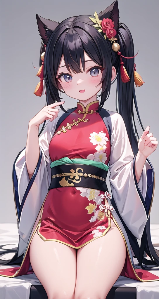 cute　Women　Chinese clothing　Highest quality