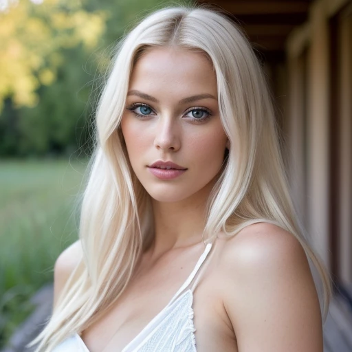 Femme blonde en dossier blanc posant pour la photo, canon, ispanik, portrait de Seb McKinnon, reddit, art numérique, déesse blonde, belle fille blonde, femme splendide, Datcha Taran, belle femme blonde, fille sexy, Anna Nikonova alias Newmilky, modèle instagram, Une belle blonde, femme splendide, irina nordsol kuzmina, belle femelle, sexy en regardant la caméra, poser à la maison,