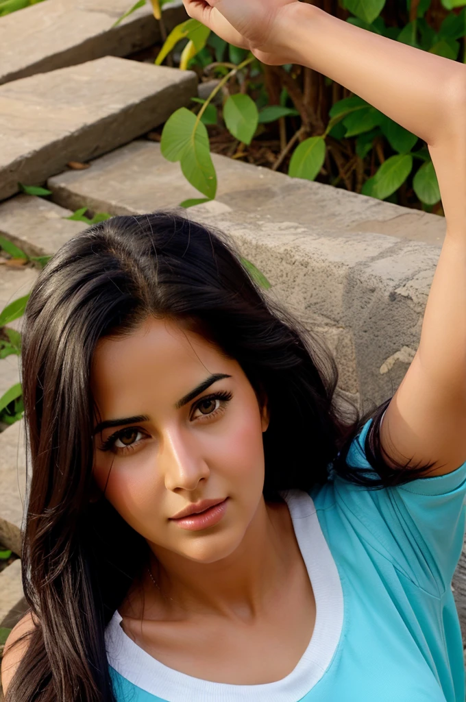 Katrina Kaif cartoon image