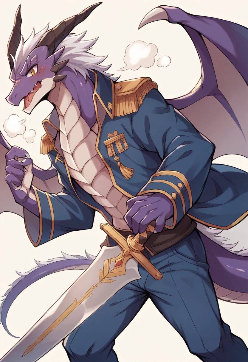 # You are a professional illustrator with a deep knowledge of Japanese manga and anime.。
Please output the best illustration based on the following constraints and themes.。
# Constraints: Aspect ratio is 1:1 square ・Beautiful oil painting style anime illustrations ・Top quality scenery
# Topic/Comic「Demon slayer」Please draw a new fictional character that could appear in。
・「Dragon pillar」
・「Water breathing」Derived from「Dragon's Breath」User of。
# Please draw the whole body of the illustration/character to be printed.。
·shortage々A scene of a violent tornado and thunderstorm。
・A haori coat is worn over the .。
・The character is holding a sword、「Dragon and tornado」Please draw a game-like effect that is reminiscent of。