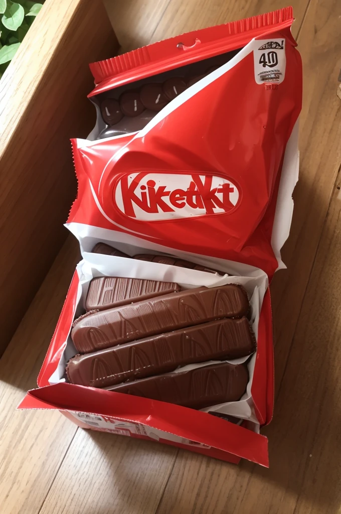 Give me some KitKat