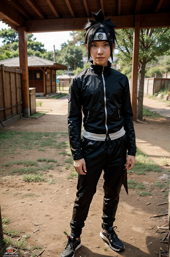 Cosplay Naruto 
