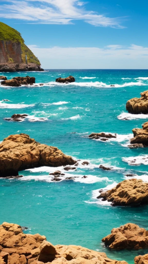 background、Ocean