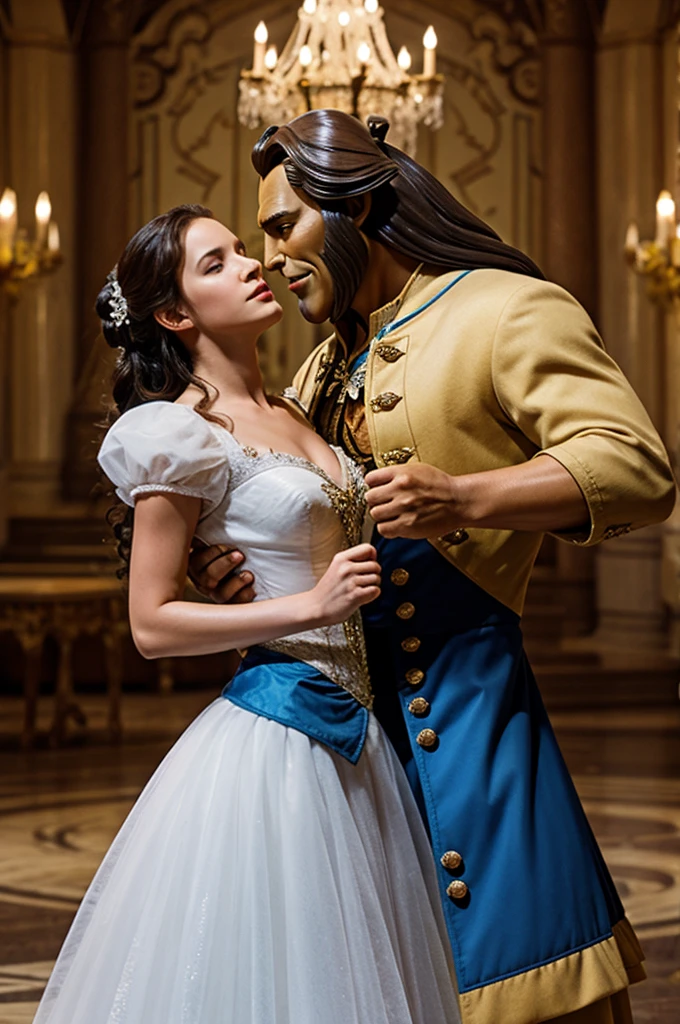 beauty and the beast