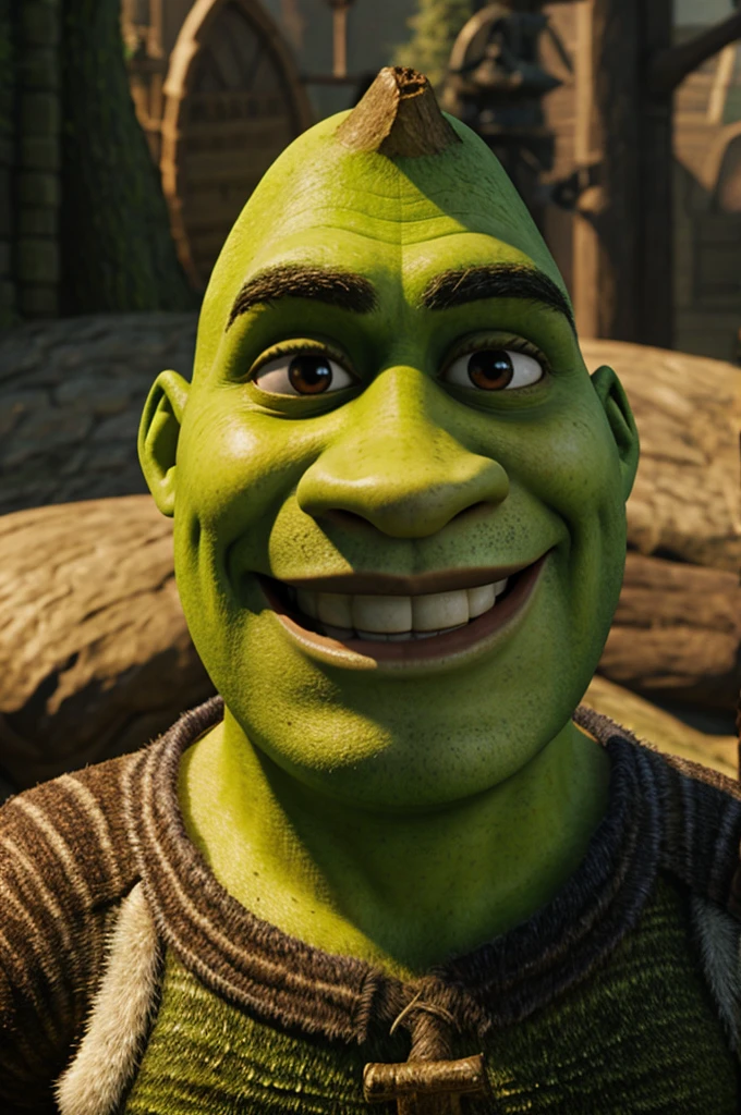 shrek
