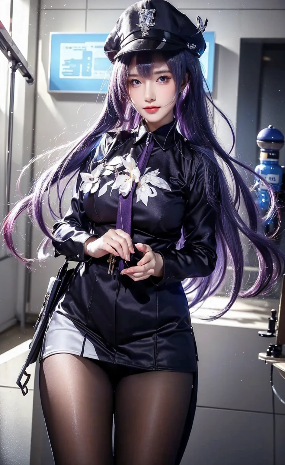 (Best quality, 8k, Masterpiece :1.3), upper bod y, Sharp focus :1.2, Beautiful woman with perfe ct figure, Highly detailed facial and skin textur e, Detailed eyes, Double eyelids, Interior view, :
erpect lighting, Glowing skin,