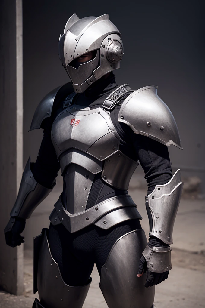 Armored 