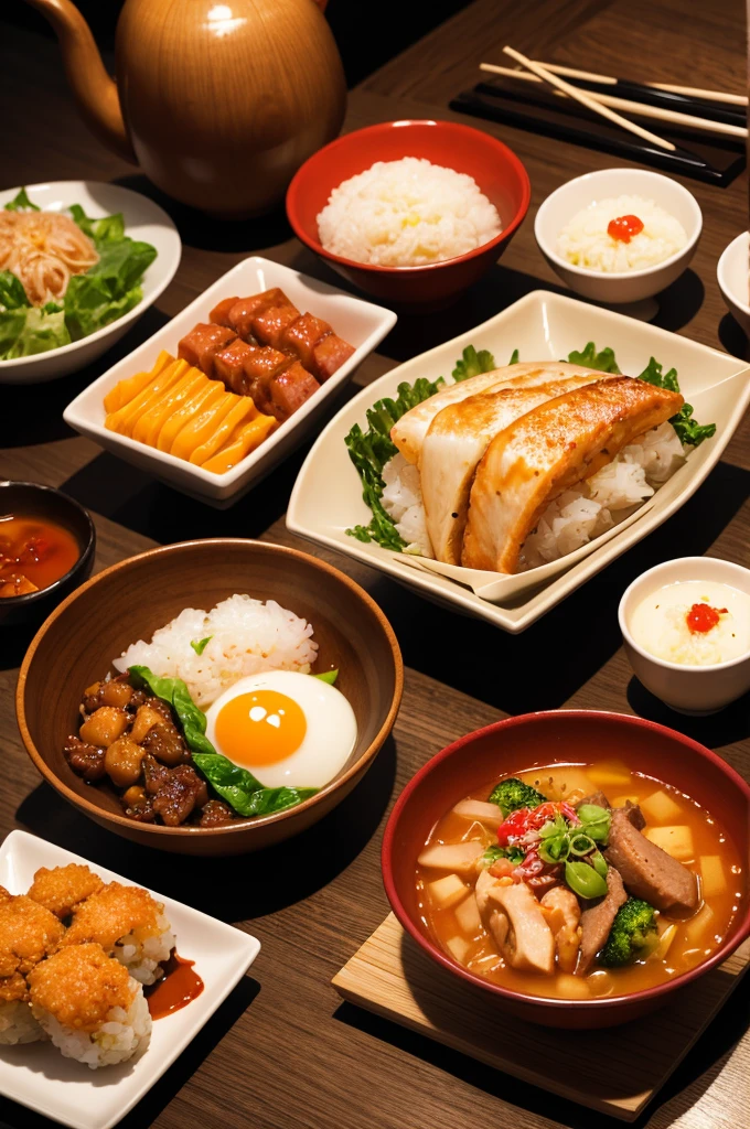 JAPANESE FOOD