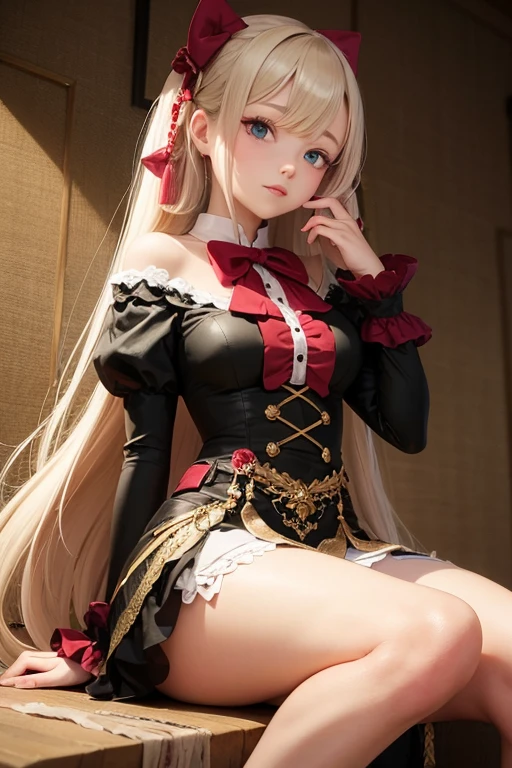 Bow Lady