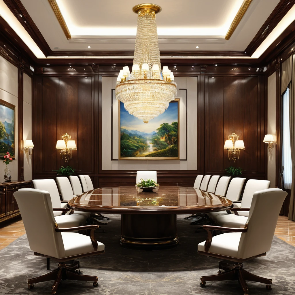 business, meeting, 16K,Best masterpiece, Very detailed, Highest quality